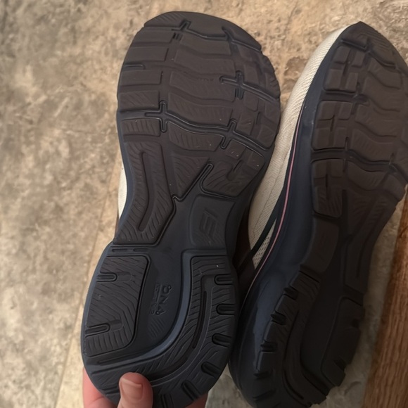 Women's Running Shoes brooks ghost 15 - light blue and Pink size 10 wide - Picture 5 of 6